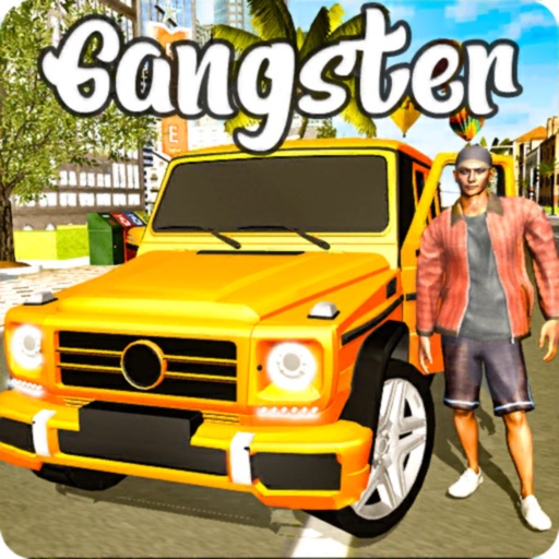 Grand Gangster Town :Real Game Icon