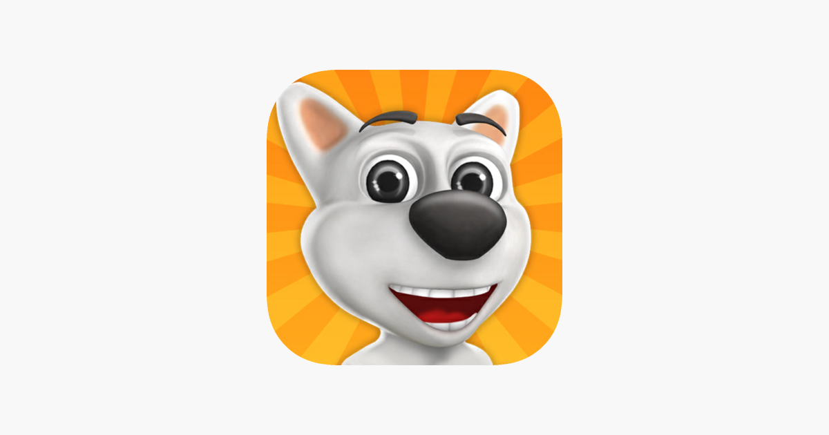 Falando Cachorro Cão Max na App Store