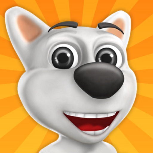 My Talking Dog 2 iOS App