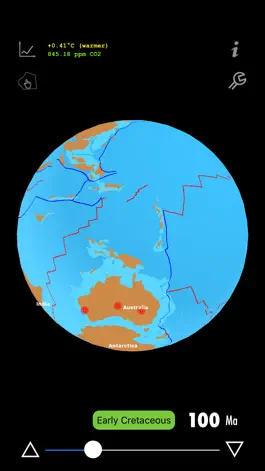 Game screenshot PaleoEarth apk