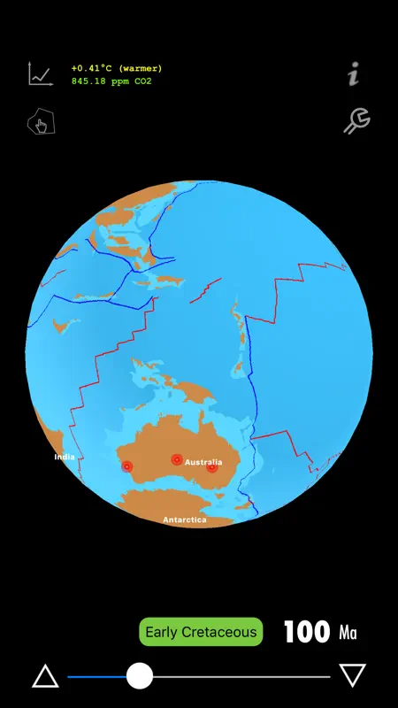 PaleoEarth screenshot 2 of 10