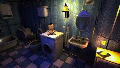 Babys Terror: Escape the Nanny Screenshot