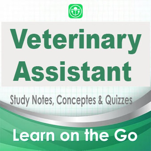 Veterinary Assistant Test Bank icon