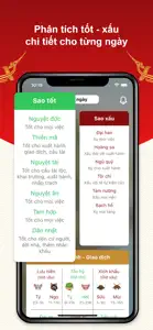 Lịch Vạn Niên - Đại Việt screenshot #3 for iPhone