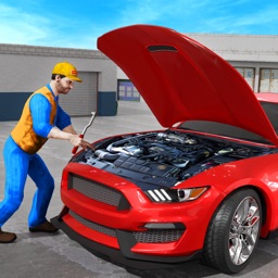 Car Mechanic Simulator Game