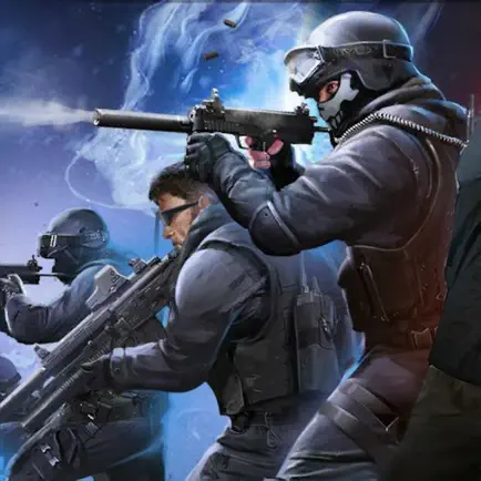Army Counter Shooting Strike Читы