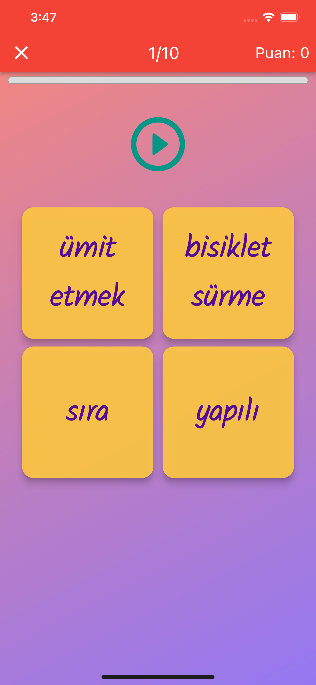 Lucky 7. Sınıf İngilizce