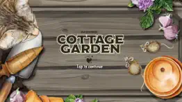 cottage garden iphone screenshot 1