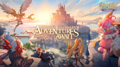 Mobile Legends: Adventureのおすすめ画像1