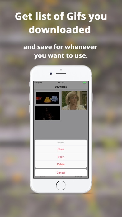 GIF Search - Make Video to GIF Screenshot