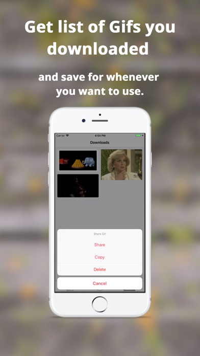 GIF Search - Make Video to GIFのおすすめ画像5