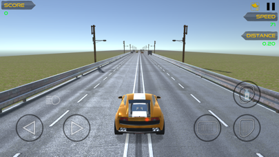 Street Race 3D Screenshot