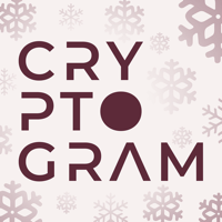 Cryptogram Word Brain Puzzle