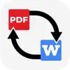 iPDF - PDF to Word Converter problems & troubleshooting and solutions