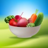 Raw Food Healthy Recipes icon