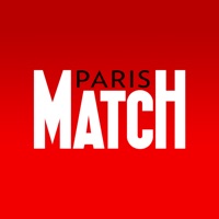L'ancienne app Paris Match