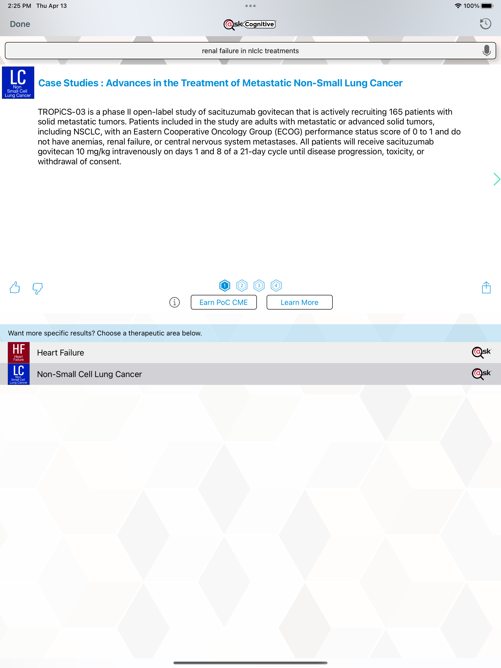 Pulmonology and Allergy