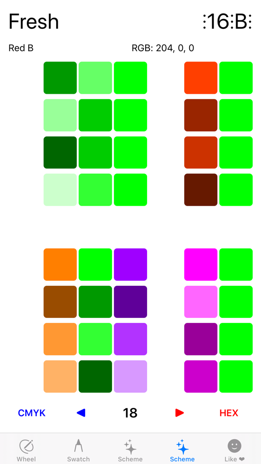 #8. Coloring Studio (iOS) 由: Roberto Antonio Campusano Acosta