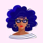 Strong Women's Day Stickers App Problems