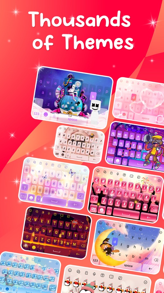 #1. Kebo Keyboard : Fonts & Emoji (iOS) 由: Global Mobile App Limited