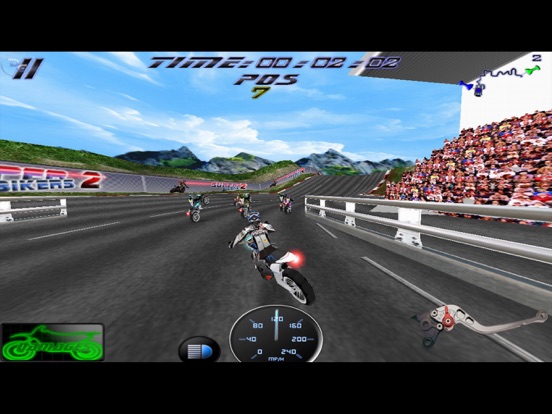 SuperBikers 2のおすすめ画像4