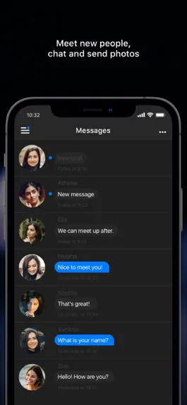 Game screenshot Yassou — Greek Dating hack
