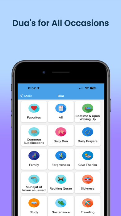 Shia+: Adhan, Calendar, Qibla Screenshot