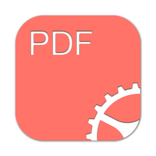 PDF Attributes icon