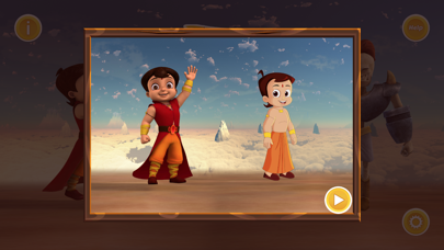 Chhota Bheem Vs Kirmada Screenshot