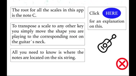 Music Scales.