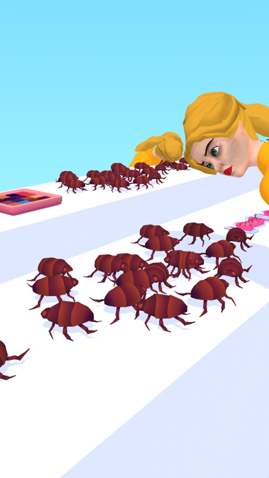 Image of Makeover Race