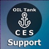 Oil Tanker. Support Deck. CES icon