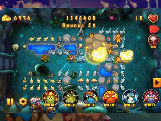 Screenshot #5 pour Commandant d'escargots TD