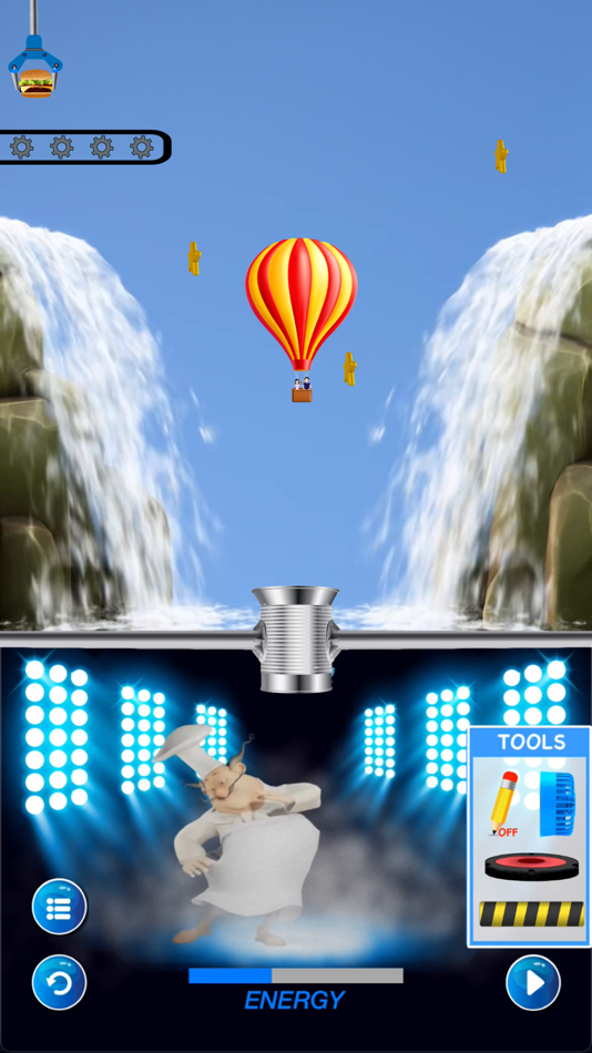 #6. Keep Them Dancing (iOS) 由: Colin Greenaway