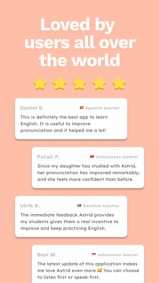 #4. Astrid Junior: Learn English (iOS) By: Astrid Education