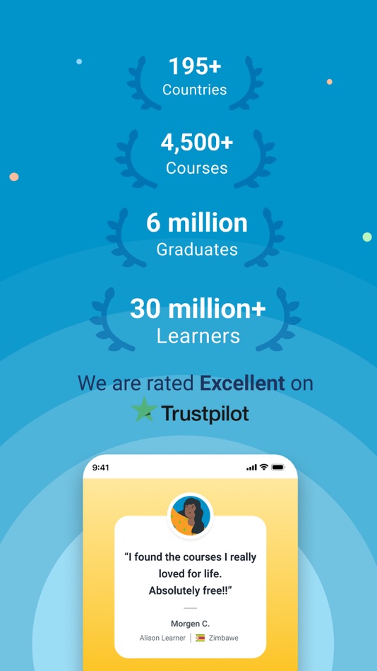 Alison: Online Education App - 3.4.36 - (iOS)