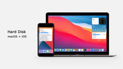Hard Disk - Monitor Disk Usageのおすすめ画像1