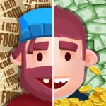 Download Idle Tramp - Simulator Game app