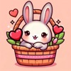 BunnyBasket Valentines icon