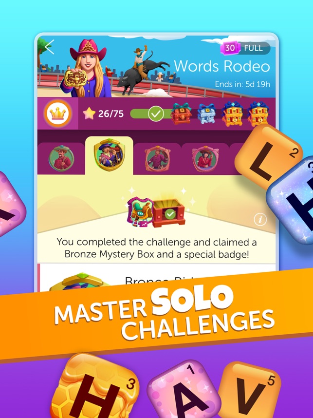 Game Of Words - Daily Rewards for Game of Words are here!