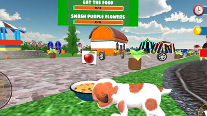 Pet Puppy Adventures Dog Games Screenshot