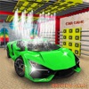 Car Wash Game : Car Racer ASMR icon