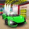 This car wash game is a game involving the sports car, police car, muscle car in the fuel station as well as service station or gas station along realistic fuel station for car washing and maintenance