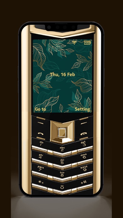 Vertu Launcher Screenshot