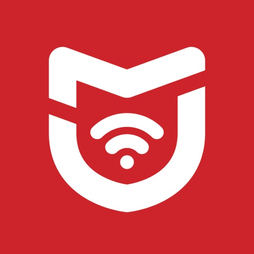 MyCyberHome - Mobile Security iOS App