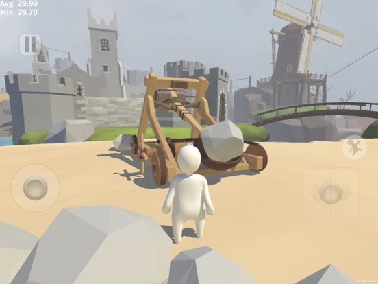 Human Fall Flat+ Screenshots