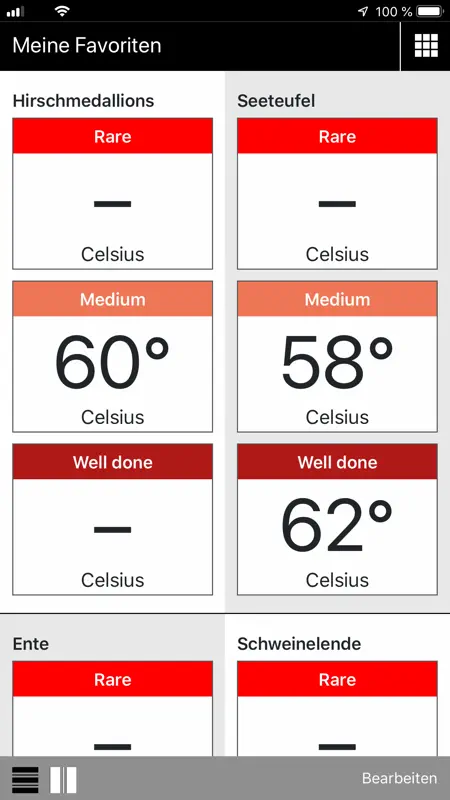 Kerntemperatur screenshot 5 of 6