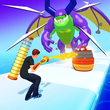 Boss Hunt! Читы