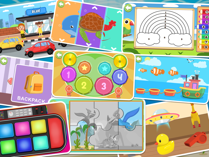 Baby Games Kids - Toddler