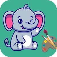 Animal Coloring Book Games App apk